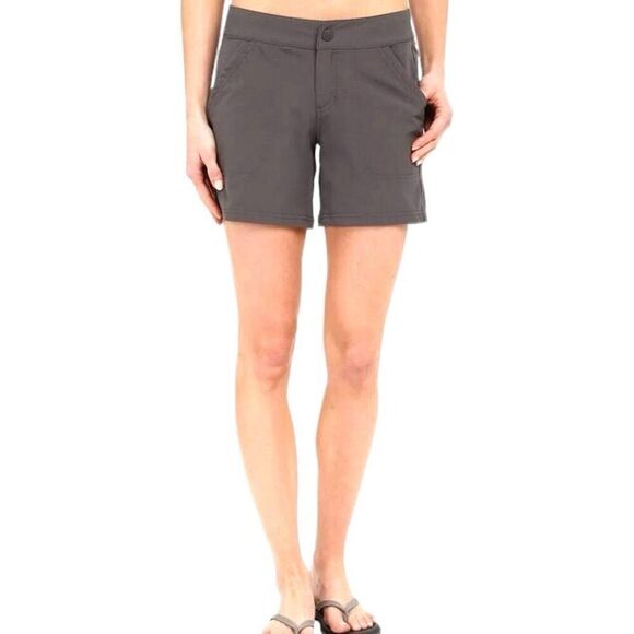 The North Face Women's Quick Dry Amphibious Shorts - Graphite Grey - Size 2/Long